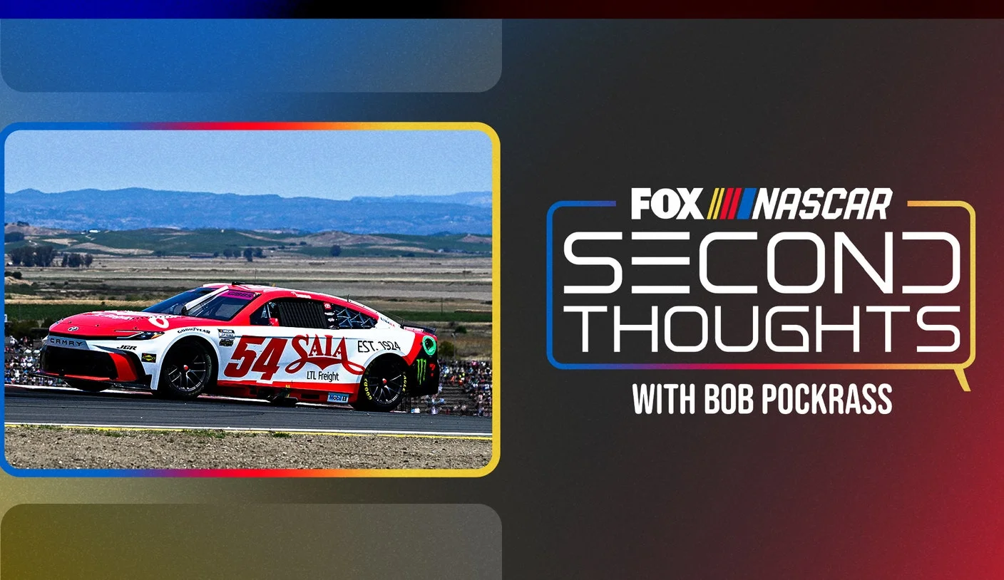 Should NASCAR Enact New Rules To Avoid Car, Crew Contact After Sonoma Incident?