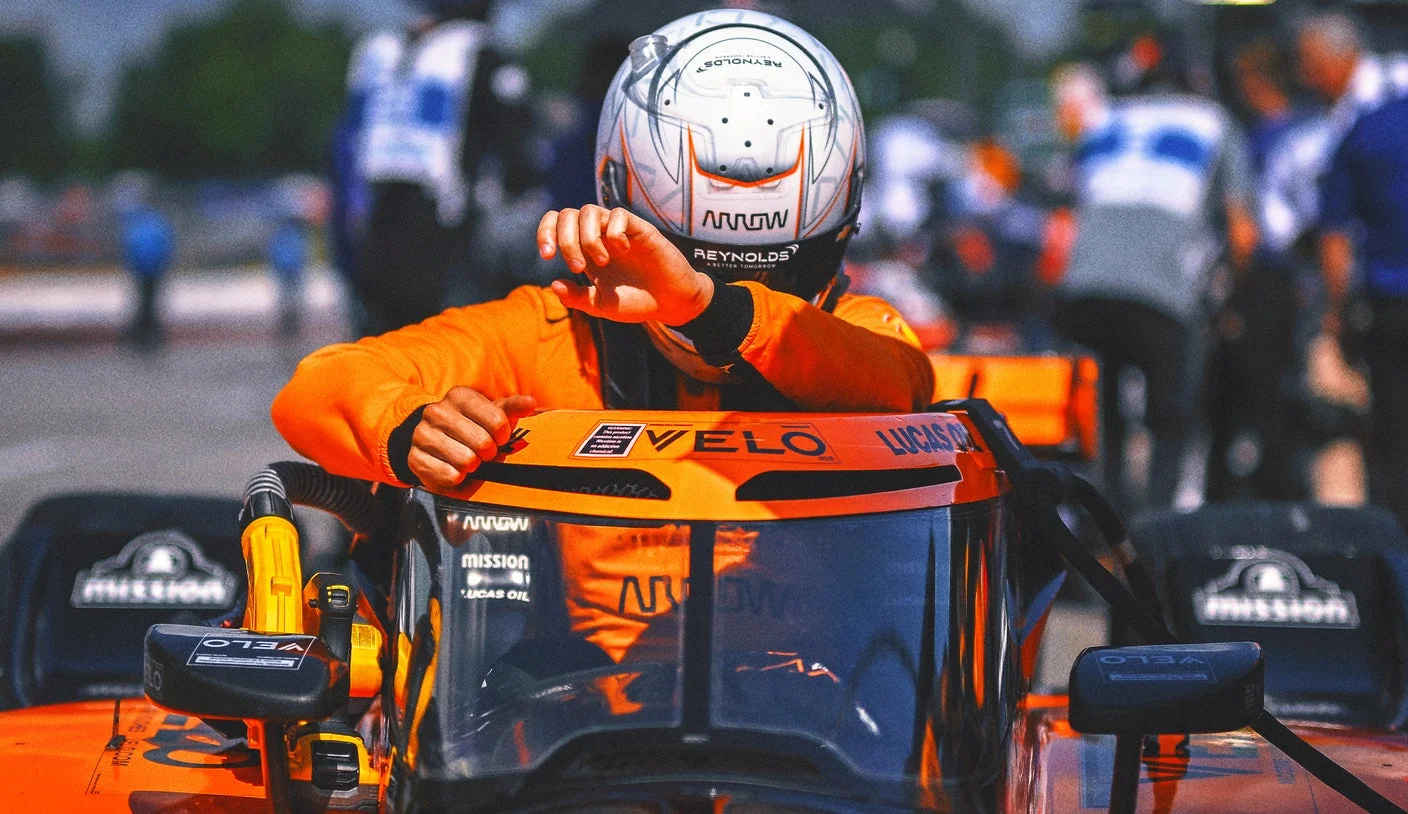2025 INDYCAR Odds: Christian Lundgaard Surges Up Board For Mid-Ohio
